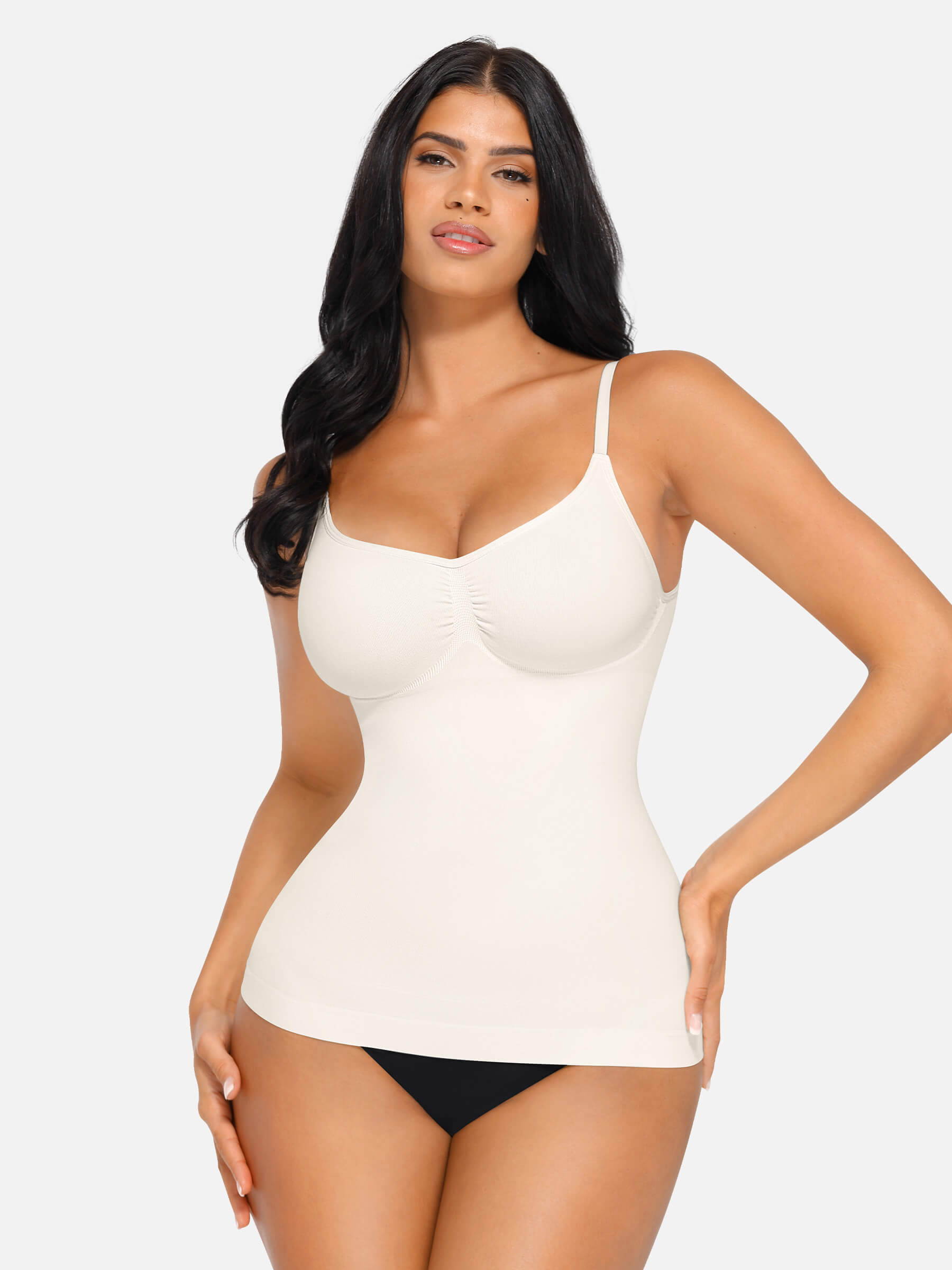 Bust Support Shaping Tank Top [BOGO]