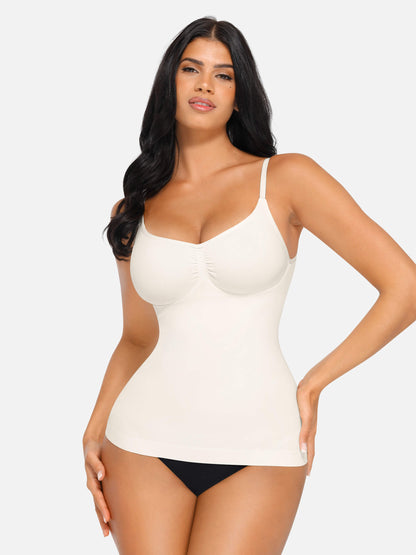 Bust Support Shaping Tank Top [BOGO]
