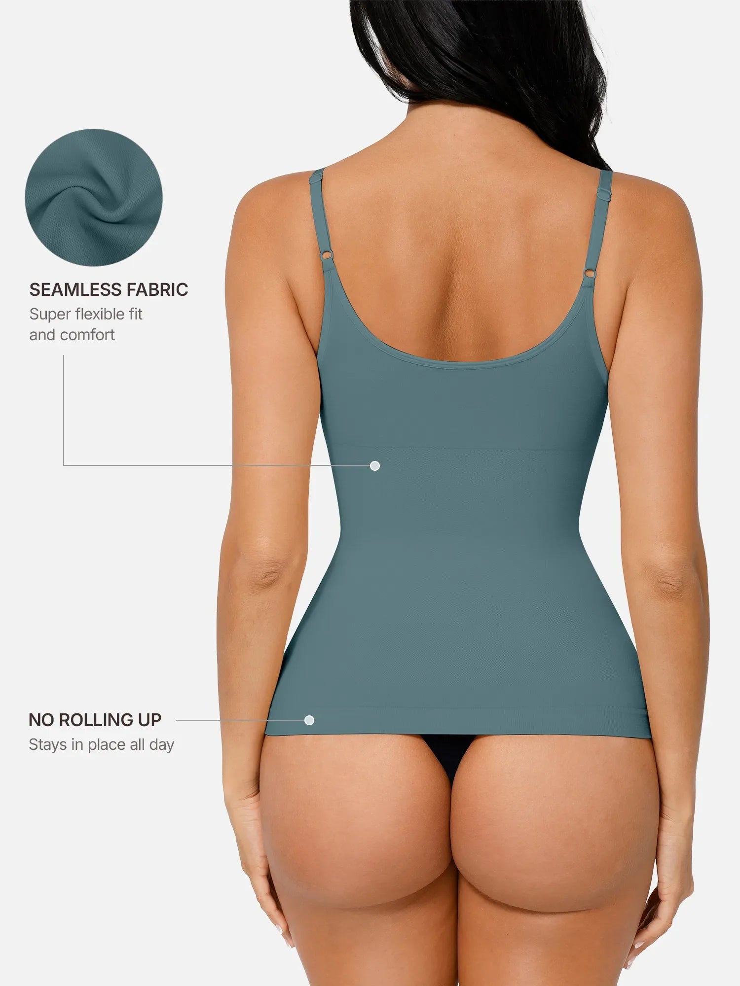 Everyday Seamless Shaping Top