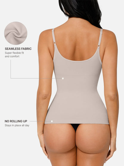 Bust Support Shaping Tank Top [BOGO]