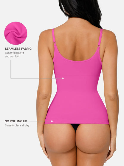 Bust Support Shaping Tank Top [BOGO]