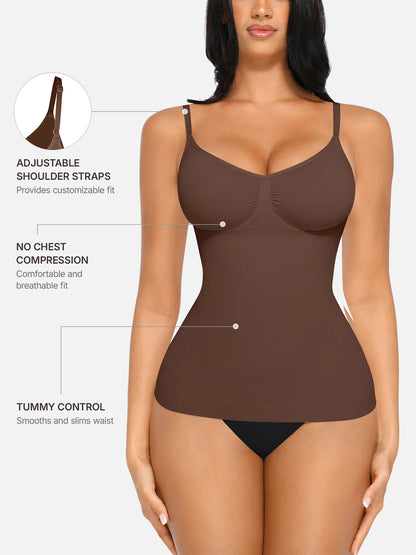 Bust Support Shaping Tank Top [BOGO]
