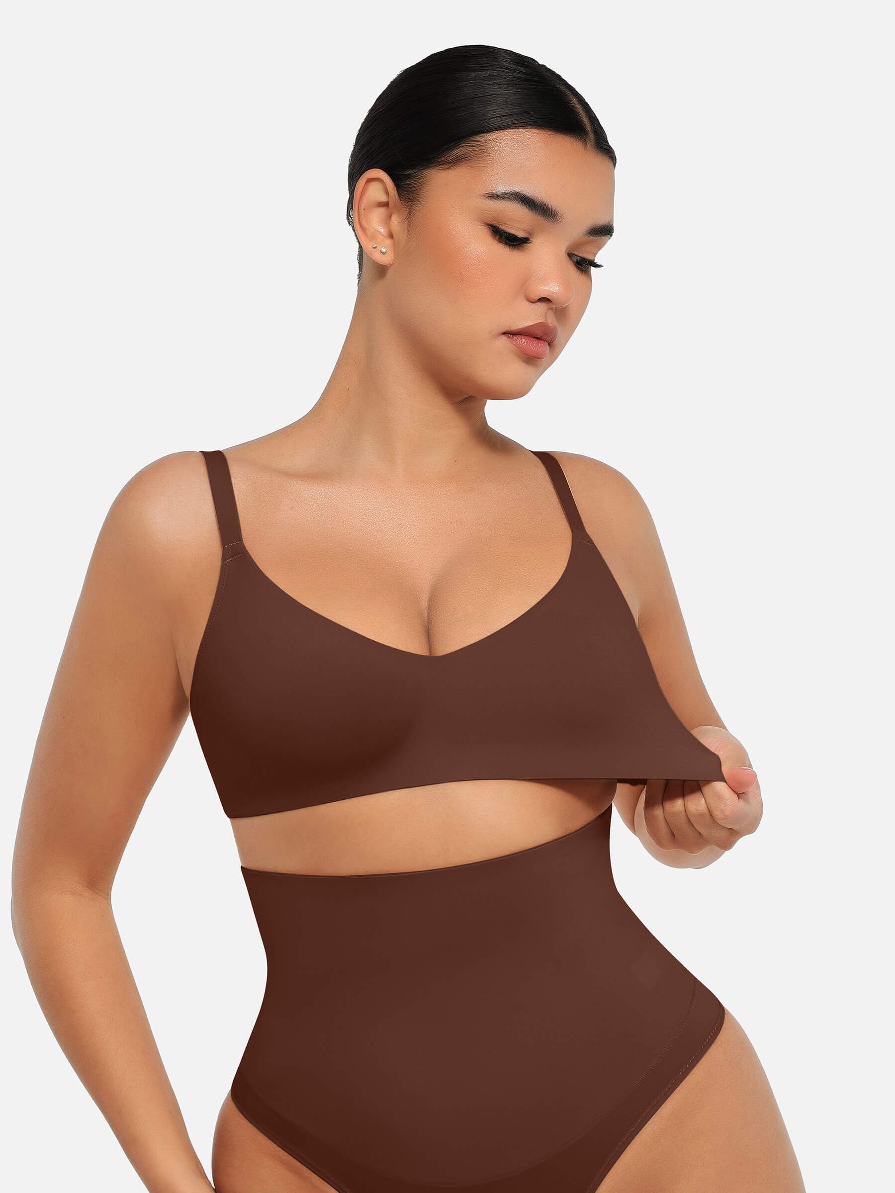 Comfort Fit Stretch Non-padded Bra [BOGO]