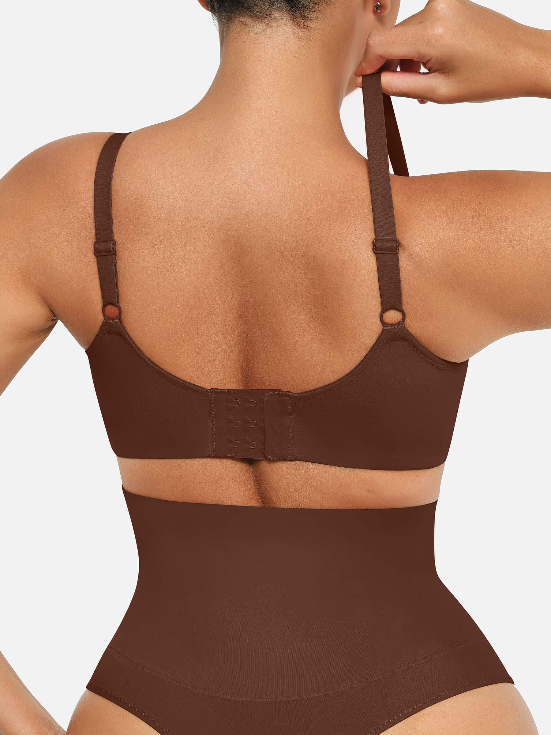 Stretchy Non-Padded Wireless Jelly Bra