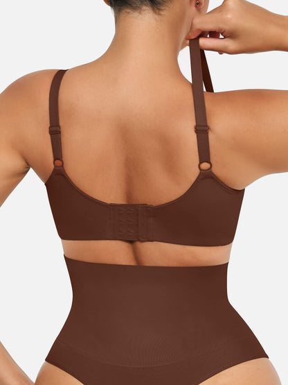 Stretchy Non-Padded Wireless Jelly Bra