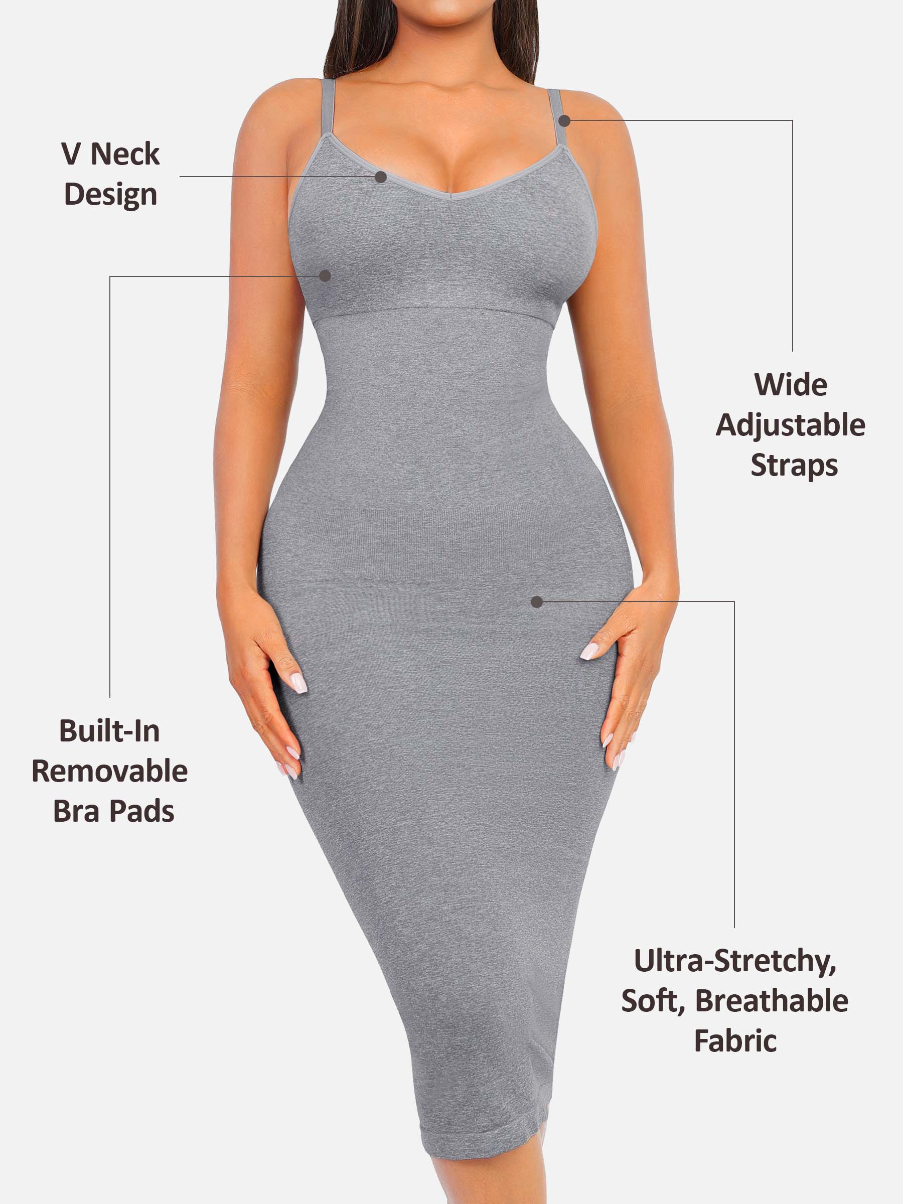 Seamless Everyday Sculpt Dress[BOGO]
