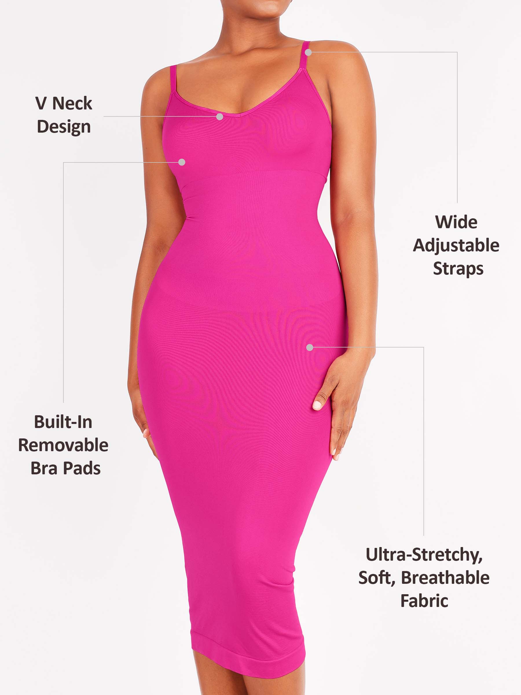 Seamless Everyday Sculpt Dress[BOGO]