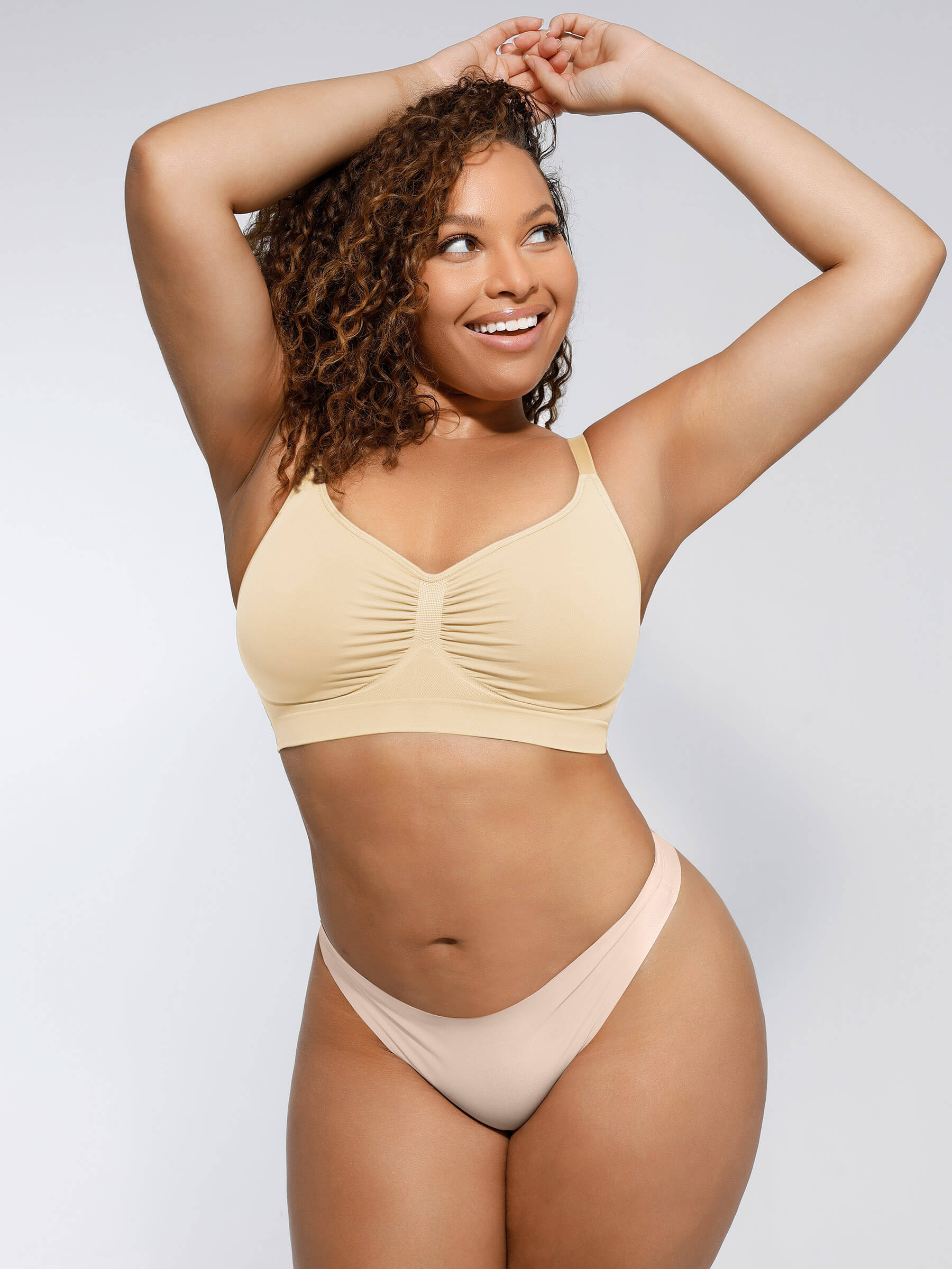 Smooth Seamless Comfort Bra [BOGO]