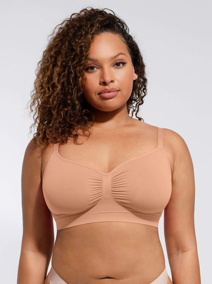 Smooth Seamless Comfort Bra [BOGO]