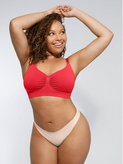 Smooth Seamless Comfort Bra [BOGO]
