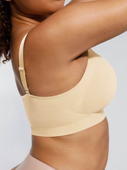 Smooth Seamless Comfort Bra [BOGO]