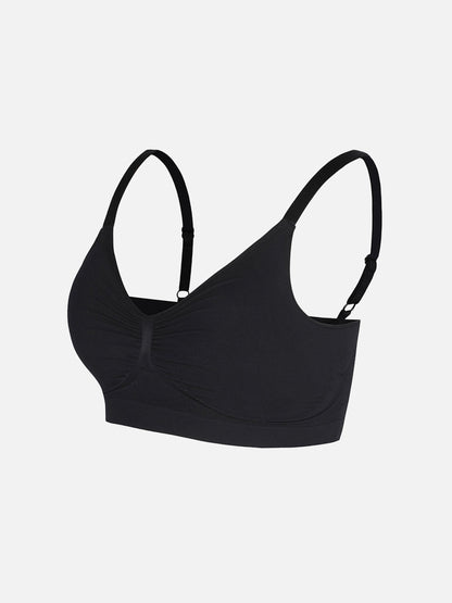 Ultra-Soft Seamless All-Day Wear Bra
