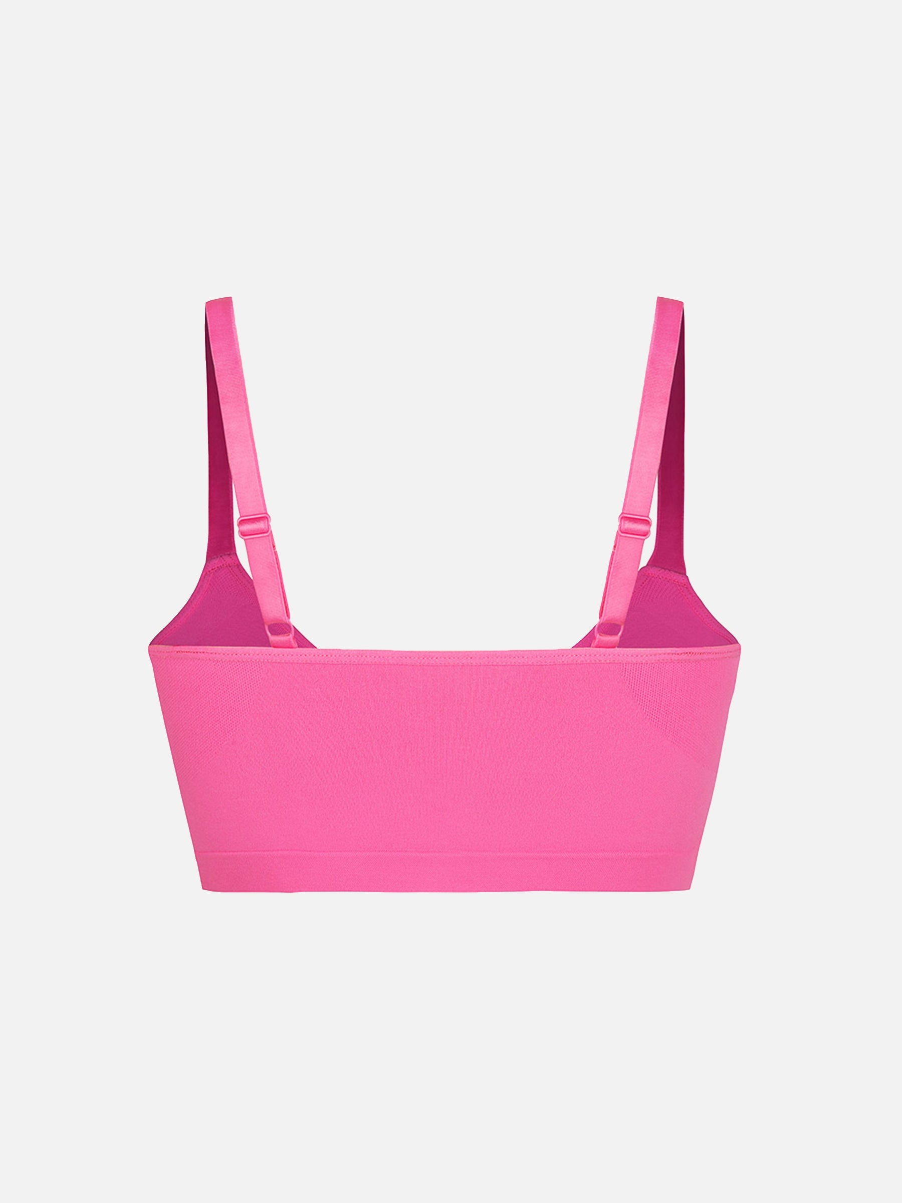 3-Pack Smooth Seamless Wireless Bra Bundle