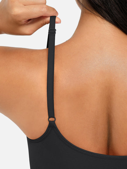 Seamless Tummy Control Bodysuit