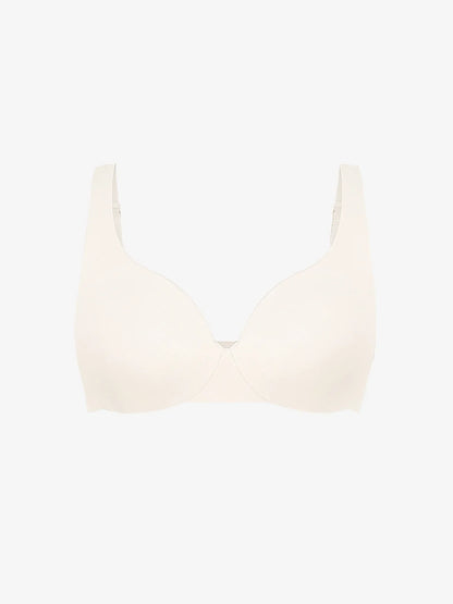 Adjustable-Strap Underwire Deep V-neck Bra Bundle