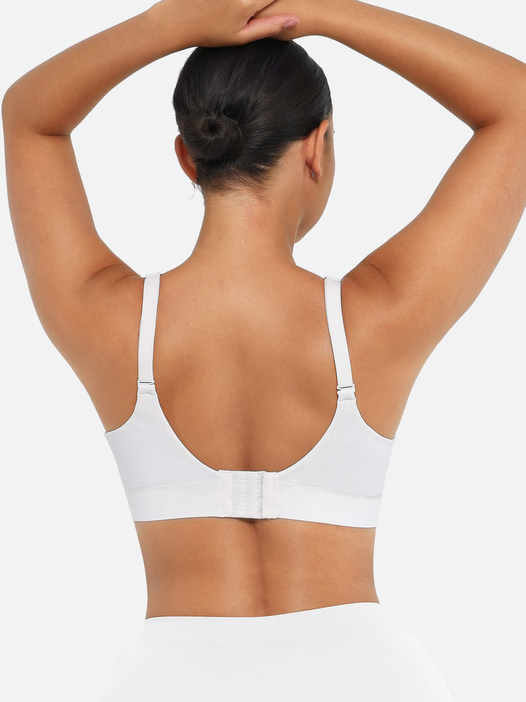 Push-Up Seamless Bra + Shaper Tank Top