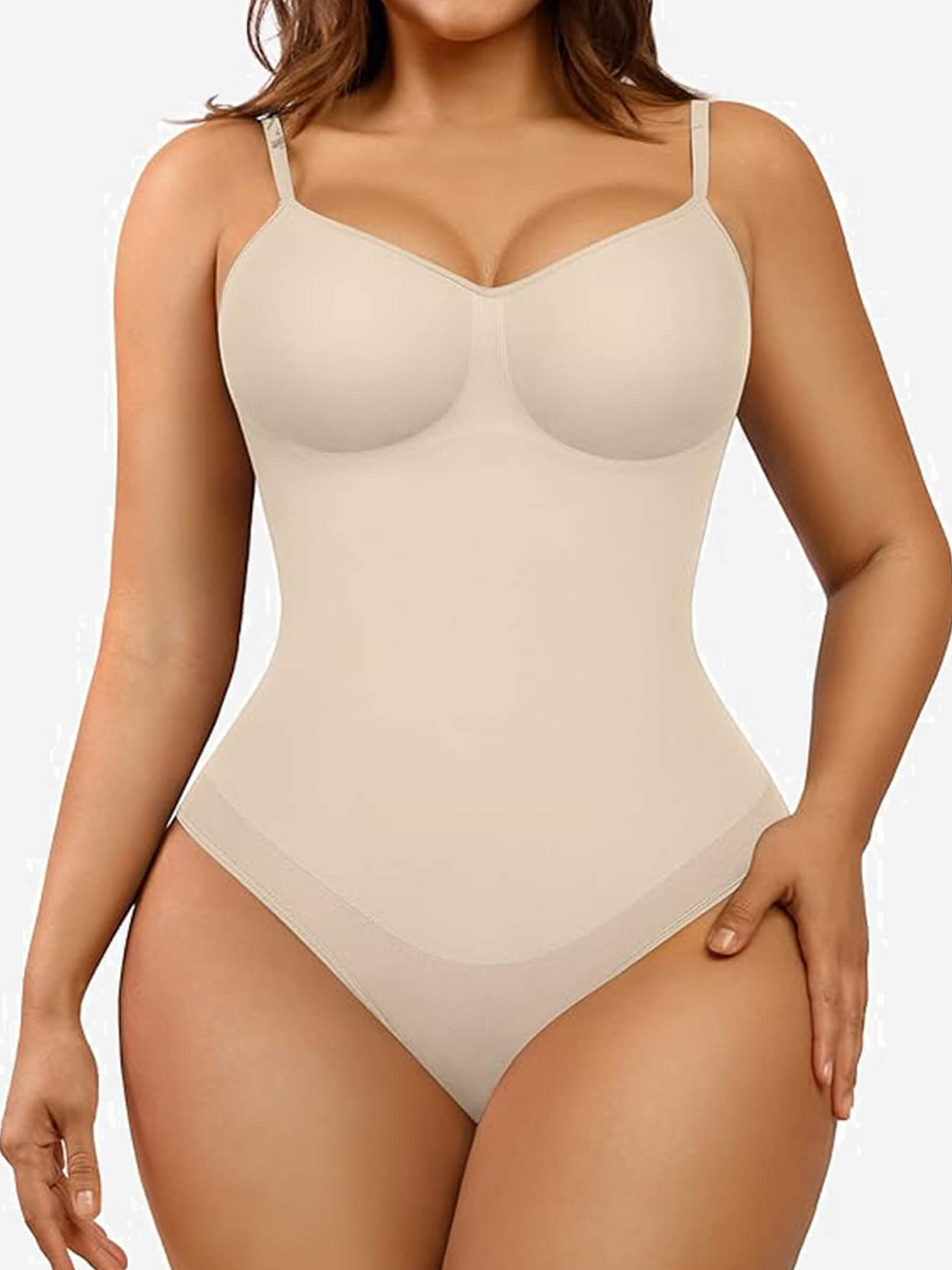 Seamless Everyday Bodysuit [BOGO]