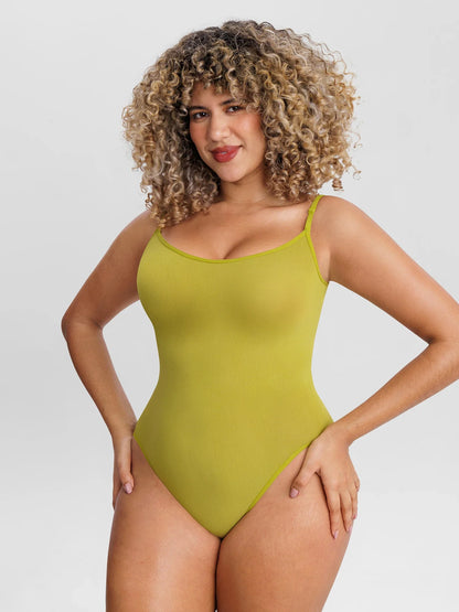 Soft Seamless Everyday Contour Bodysuit