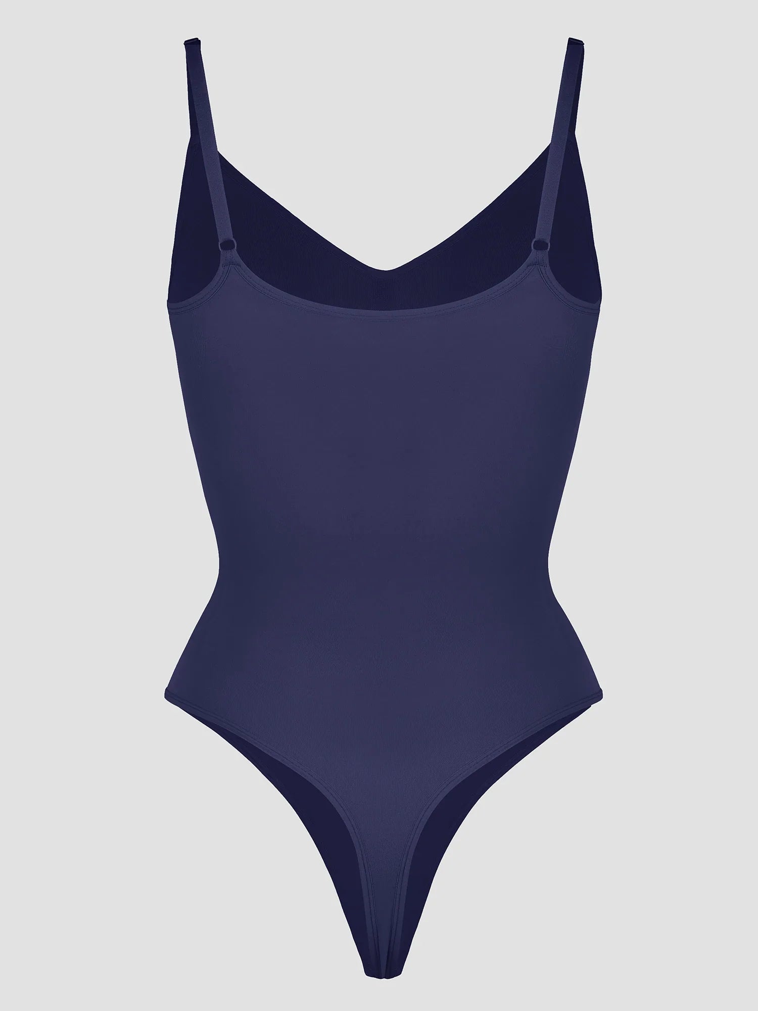 Tummy Control Seamless Ultra-Stretch Bodysuit