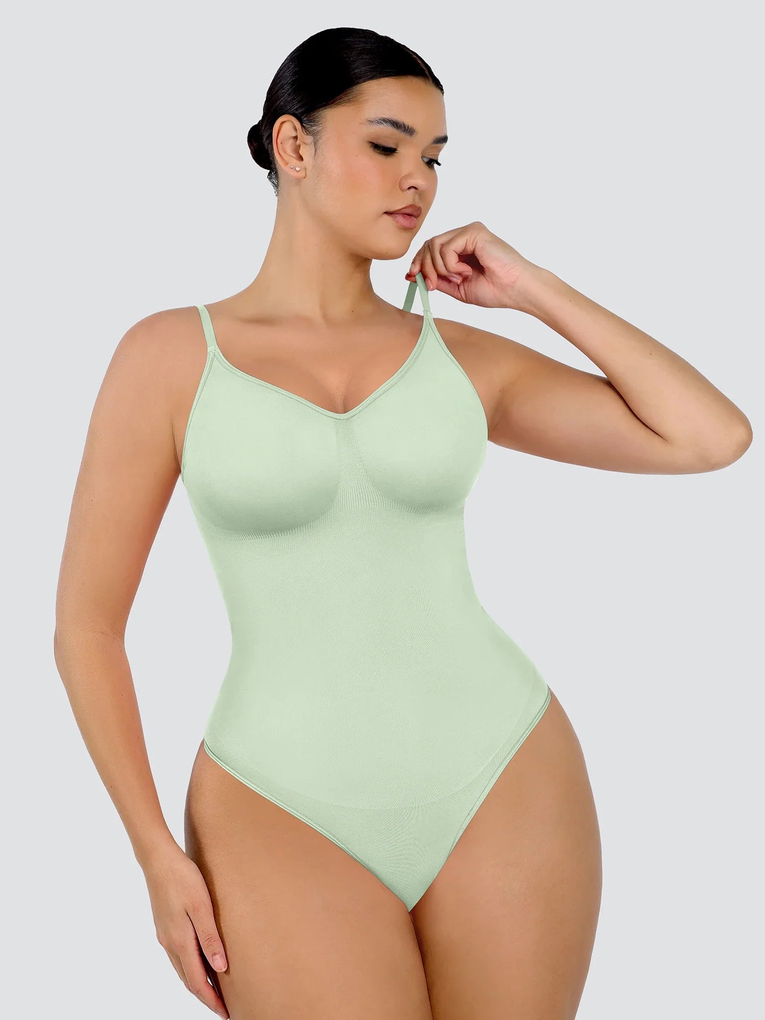 Tummy Control Seamless Bodysuit [BOGO]