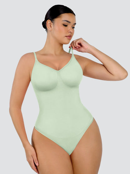 Tummy Control Seamless Bodysuit [BOGO]