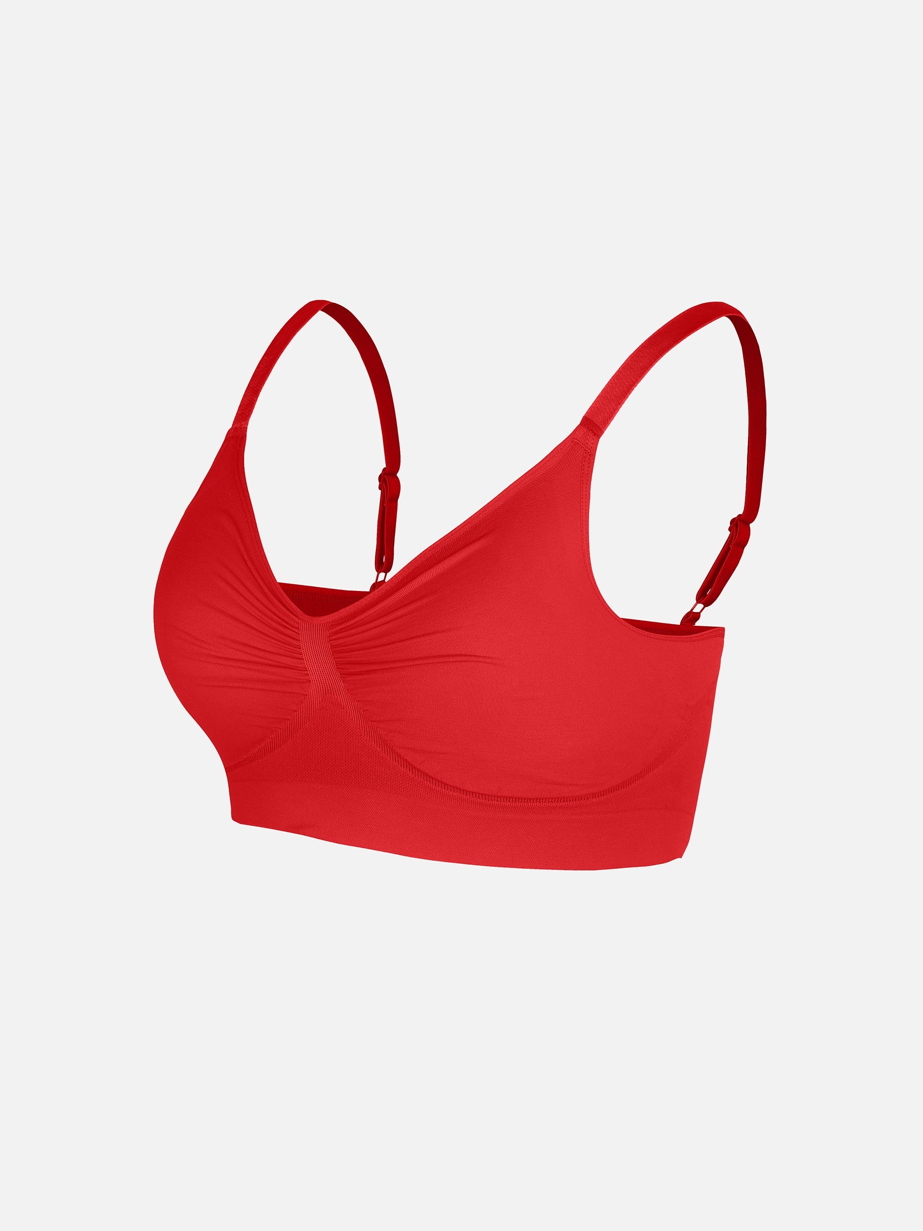 Ultra-Soft Seamless All-Day Wear Bra