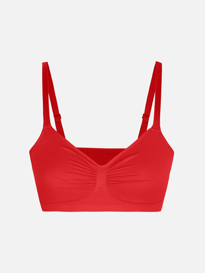 Ultra-Soft Seamless All-Day Wear Bra