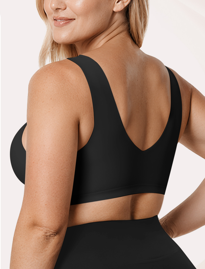 The Cloud Jelly? Wireless Bra | Seamless & Smoothing