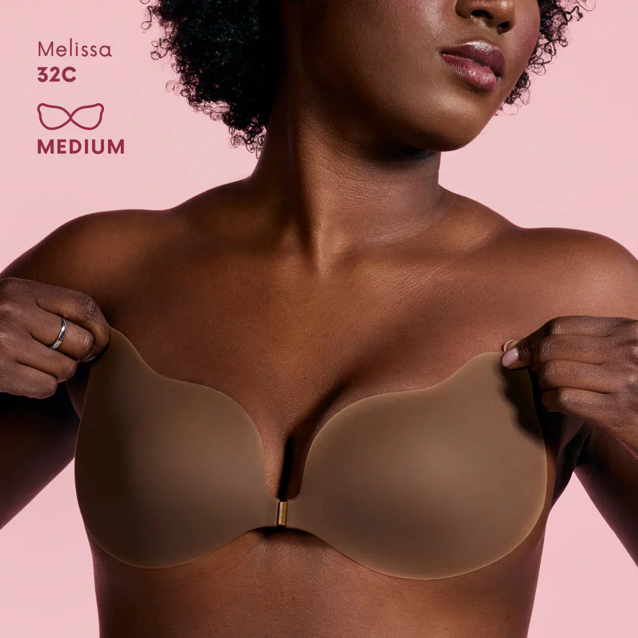 Muwix Cleavage bra