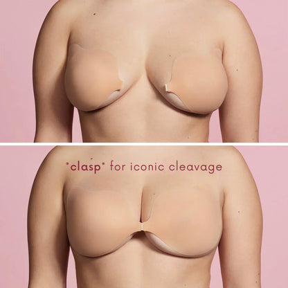 Muwix Cleavage bra
