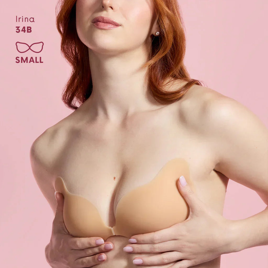 Muwix Cleavage bra