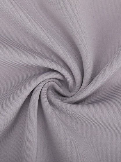 Popilush Shapewear Off-Shoulder Tummy Control Smoothing Maxi Dress